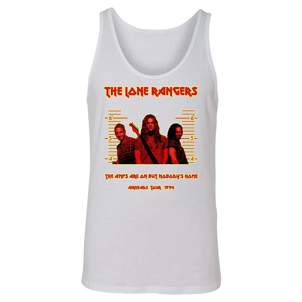 The Lone Rangers - White - 9