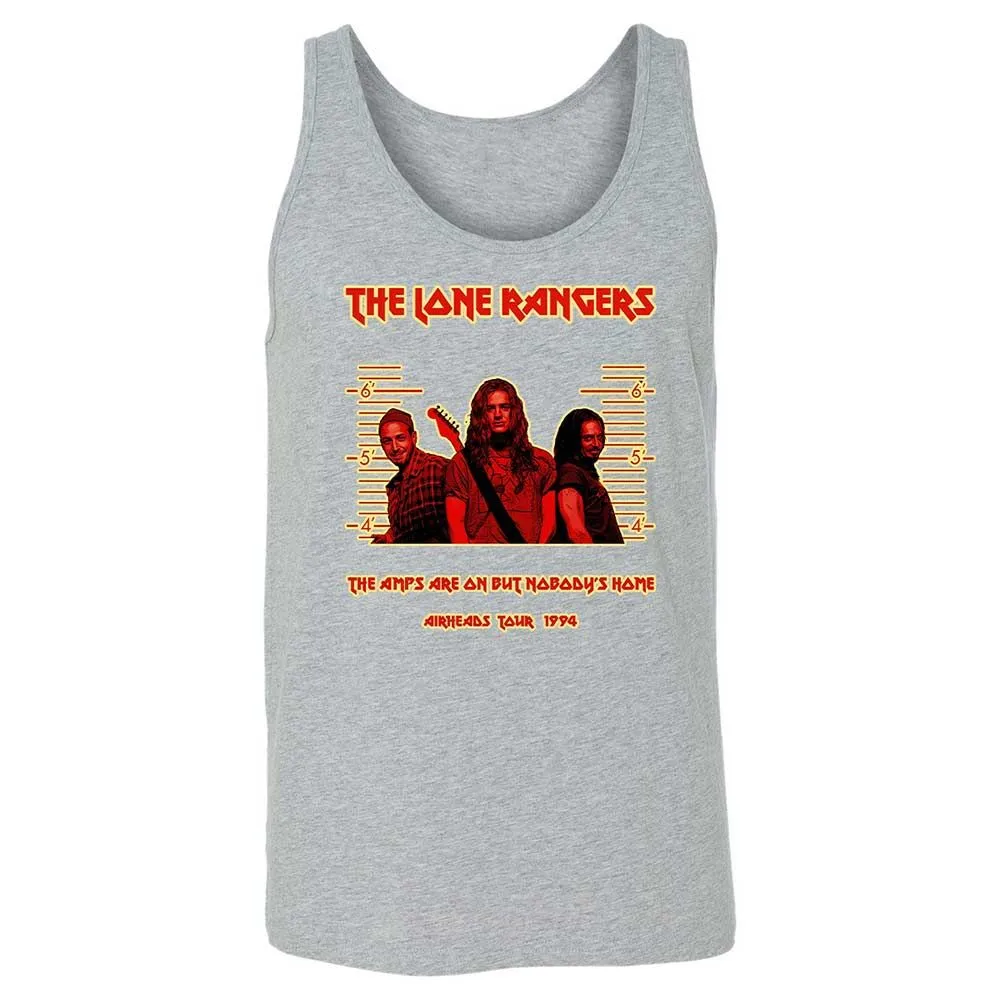 The Lone Rangers - Athletic Heather - 10