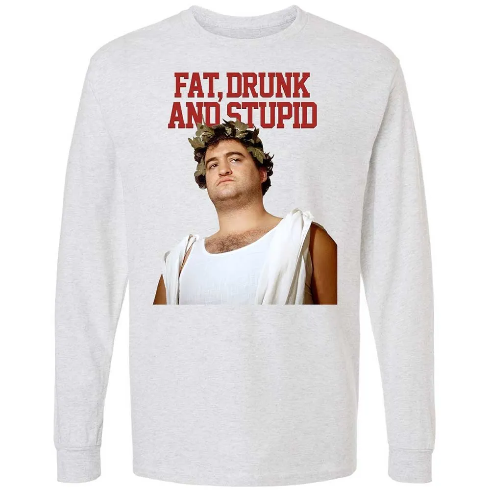 Fat, drunk, and stupid - Ash - 14