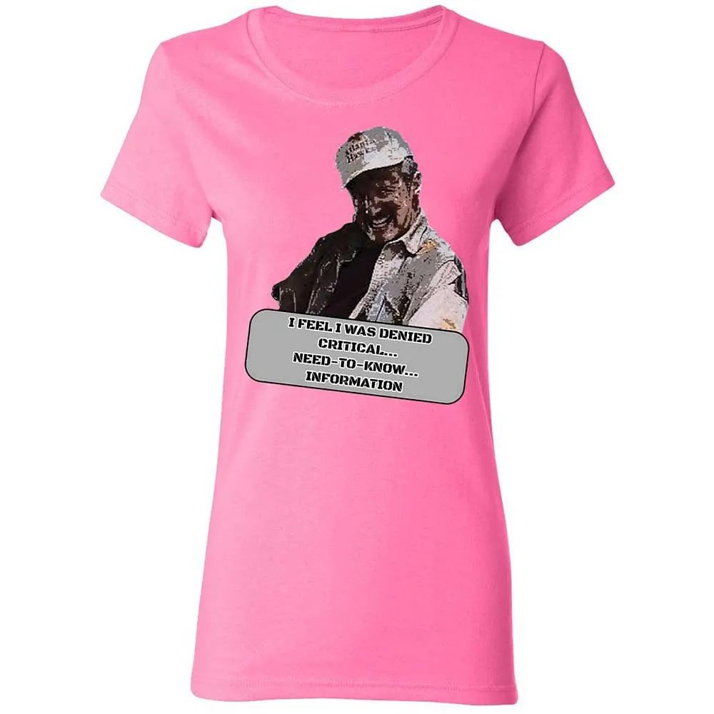 Need To Know Information - Azalea - 4