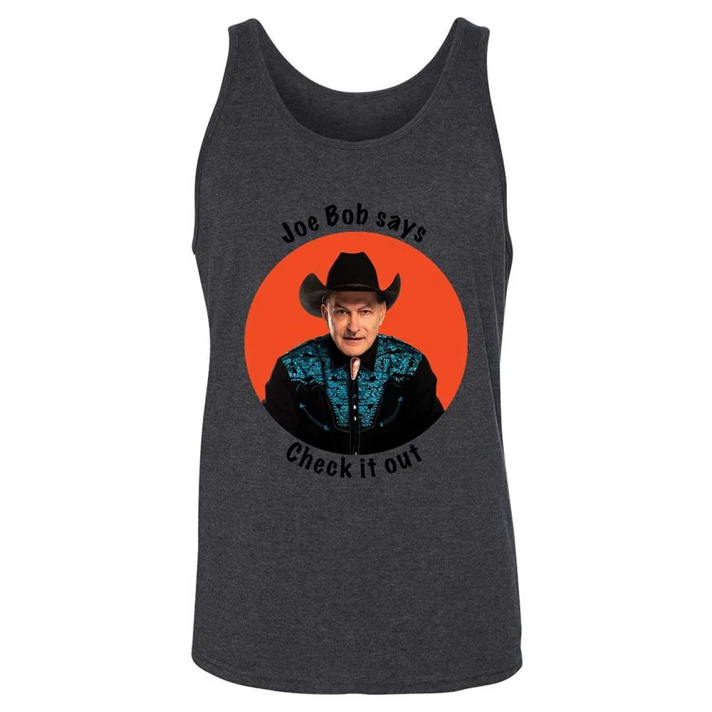 Check it out - Dark Grey Heather - 10
