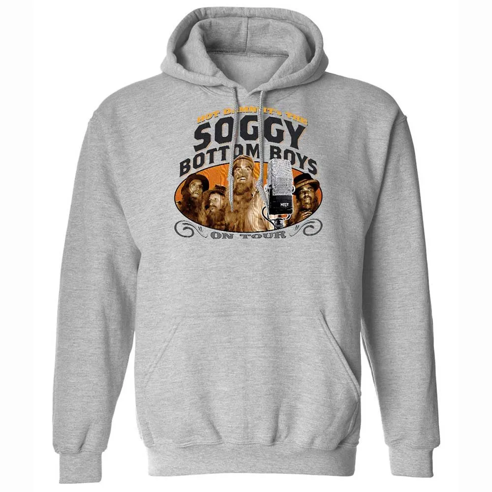 Soggy Bottom Boys - Sport Grey - 3