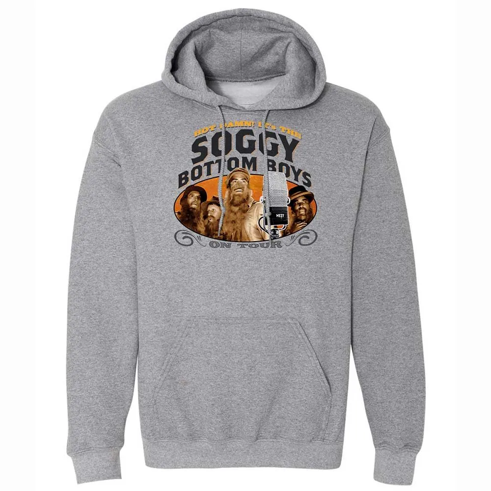 Soggy Bottom Boys - Graphite Heather - 17