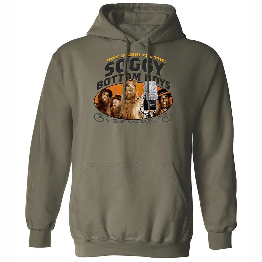 Soggy Bottom Boys - Military Green - 21