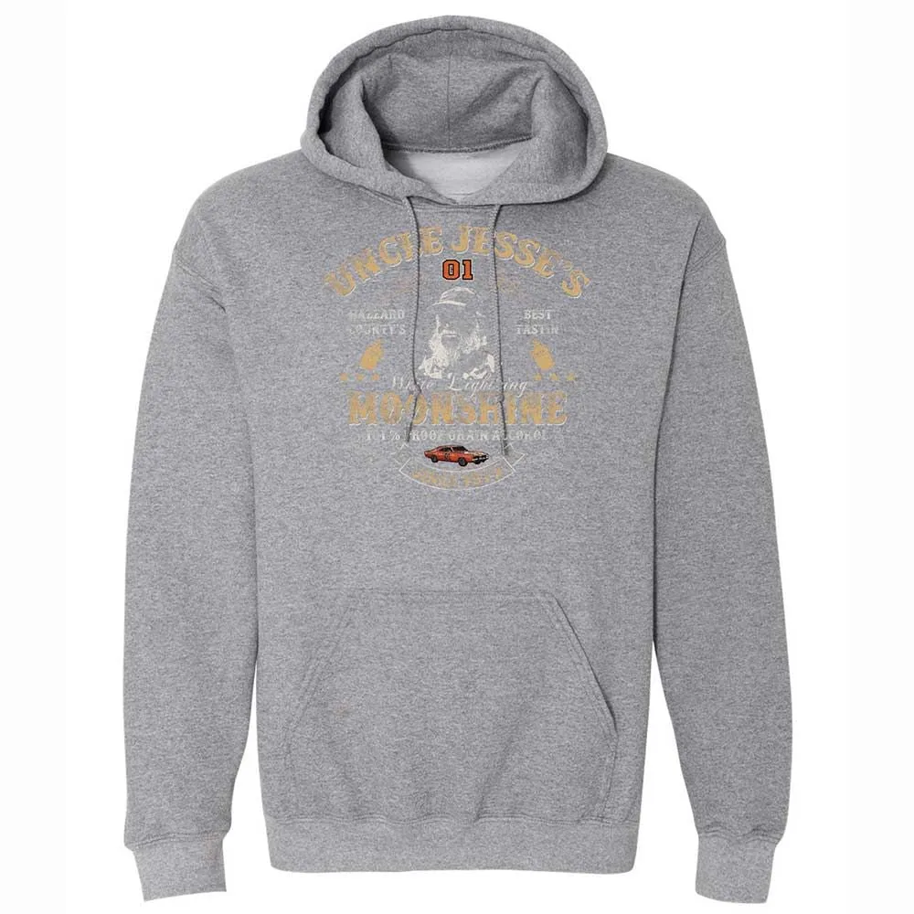 Classic Unisex Hoodie - 2LU1SPS6 - Graphite Heather - 4