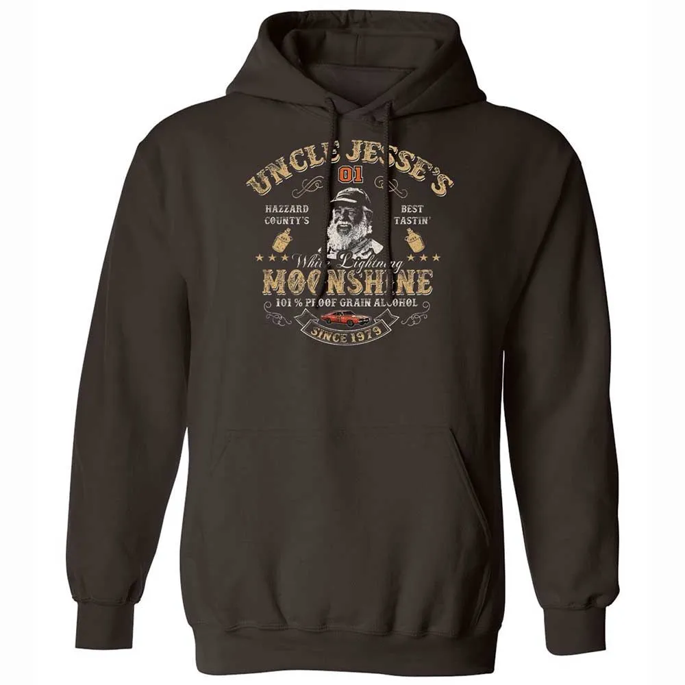 Classic Unisex Hoodie - 2LU1SPS6 - Dark Chocolate - 6