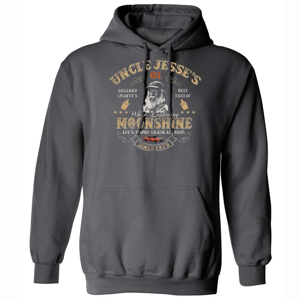 Classic Unisex Hoodie - 2LU1SPS6 - Charcoal - 8