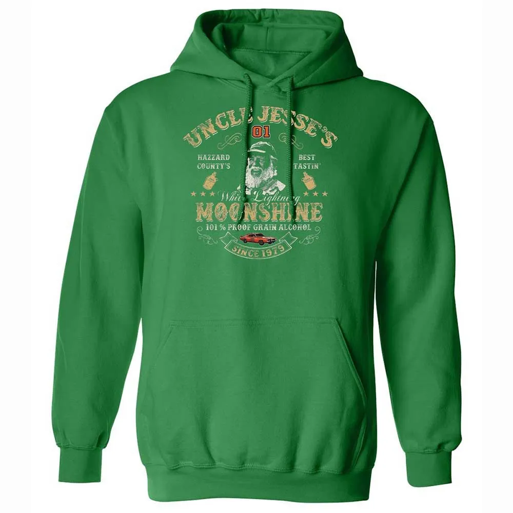 Classic Unisex Hoodie - 2LU1SPS6 - Irish Green - 11