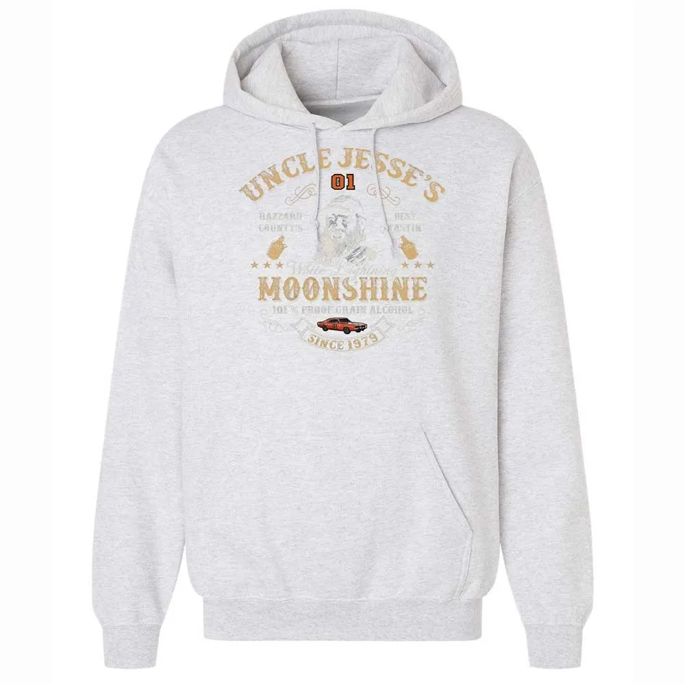 Classic Unisex Hoodie - 2LU1SPS6 - Ash - 18