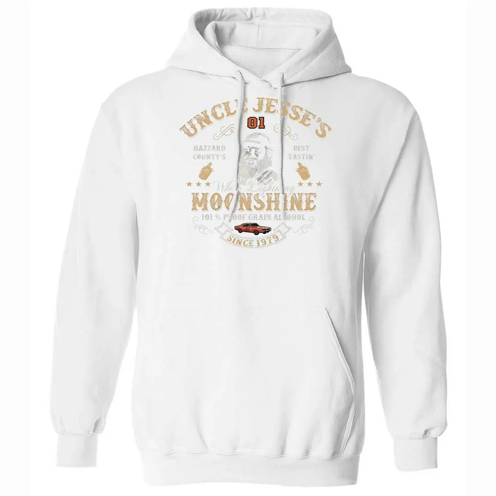 Classic Unisex Hoodie - 2LU1SPS6 - White - 20