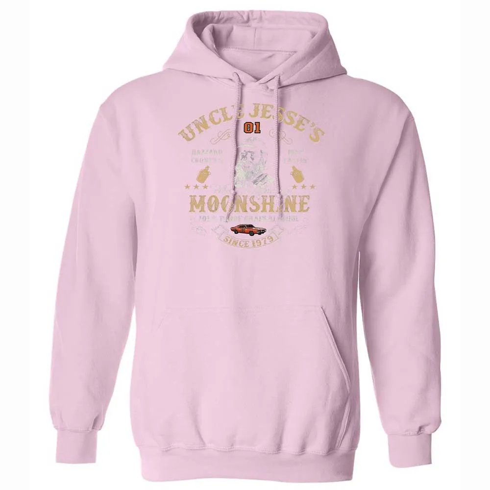 Classic Unisex Hoodie - 2LU1SPS6 - Light Pink - 21