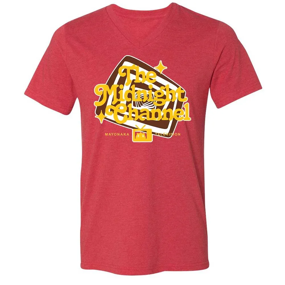 The Midnight Channel - Heather Red - 6