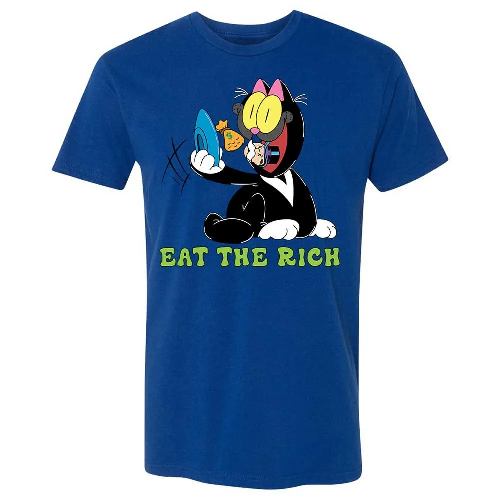 Premium Unisex T-Shirt - YHMUKMHT - Royal - 3