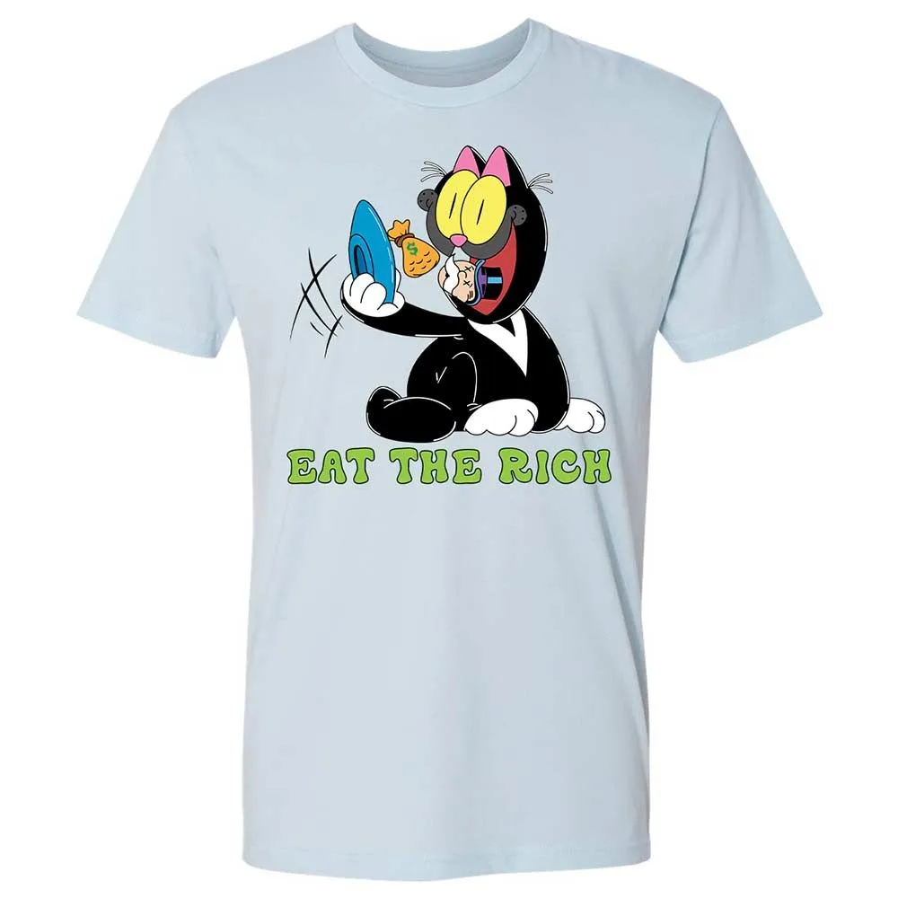 Premium Unisex T-Shirt - YHMUKMHT - Light Blue - 4