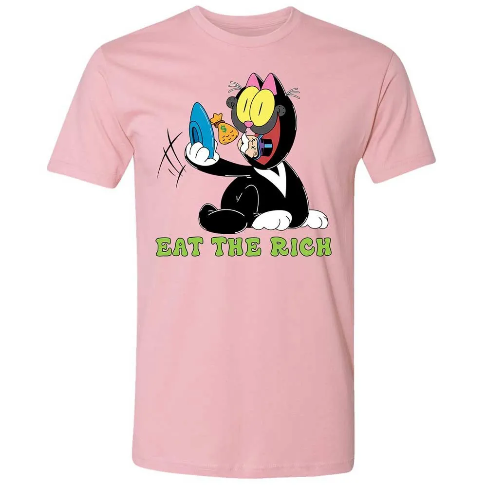 Premium Unisex T-Shirt - YHMUKMHT - Light Pink - 5