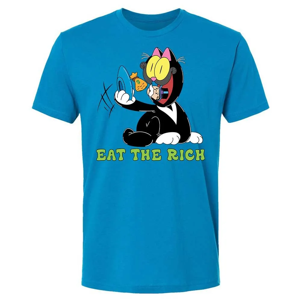 Premium Unisex T-Shirt - YHMUKMHT - Turquoise - 6