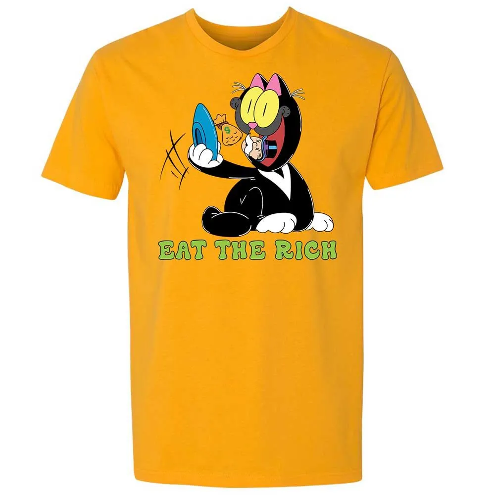 Premium Unisex T-Shirt - YHMUKMHT - Gold - 9