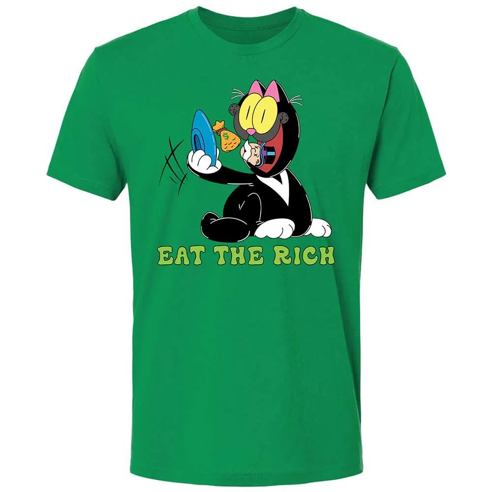 Premium Unisex T-Shirt - YHMUKMHT - Kelly Green - 11