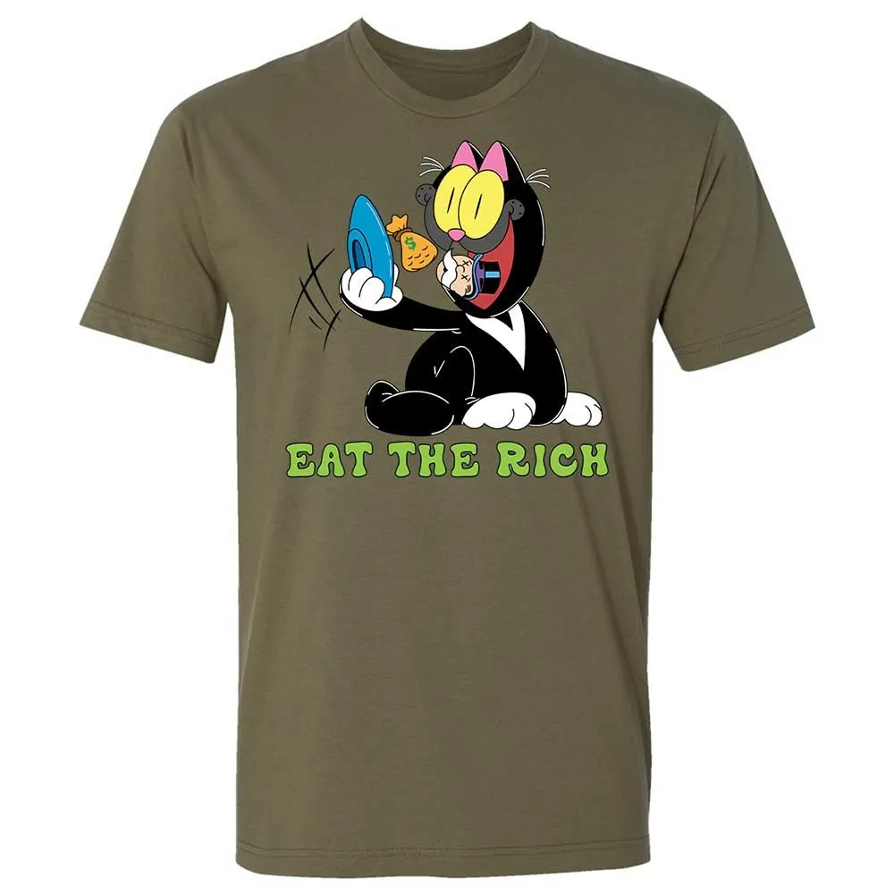 Premium Unisex T-Shirt - YHMUKMHT - Military Green - 12