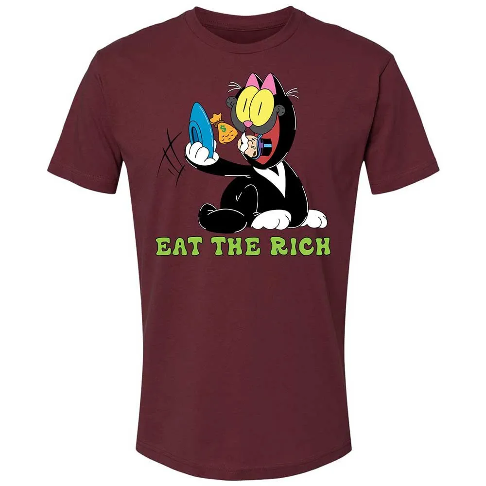 Premium Unisex T-Shirt - YHMUKMHT - Maroon - 19
