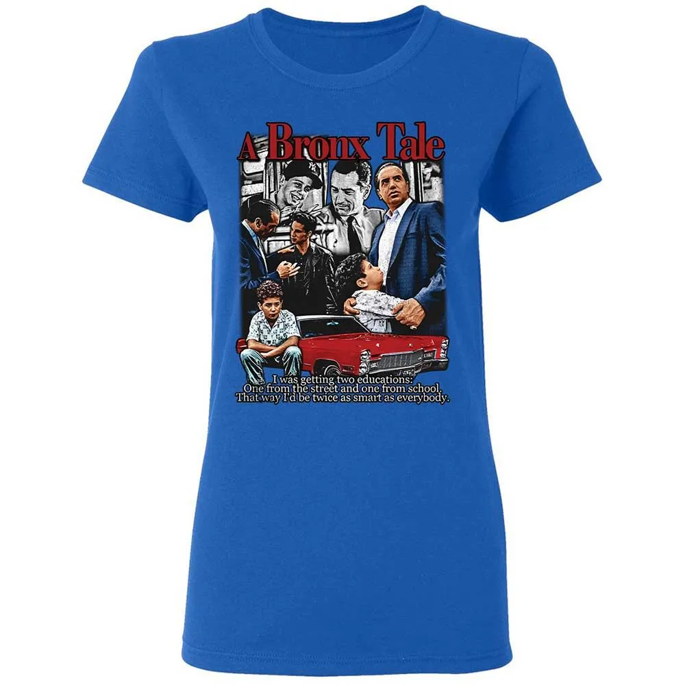 Women's T-Shirt - B68EWPU2 - Royal - 3
