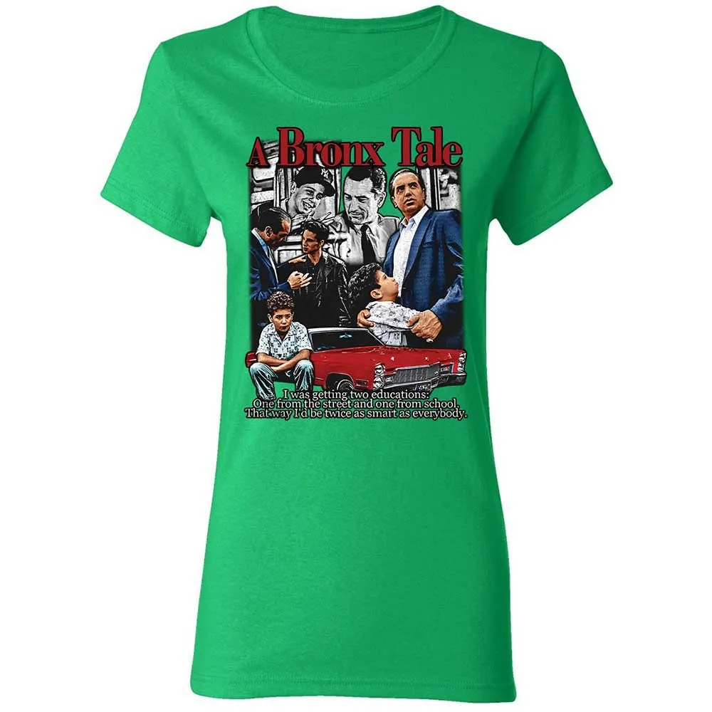 Women's T-Shirt - B68EWPU2 - Irish Green - 7
