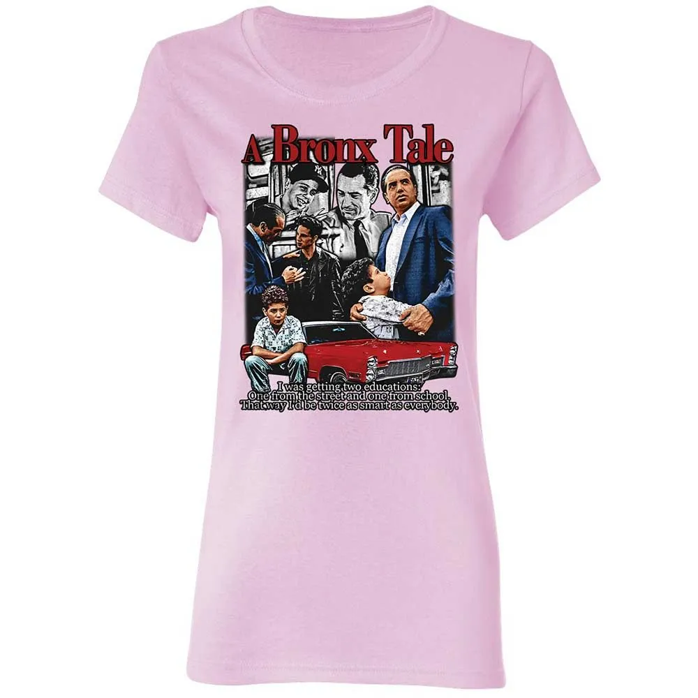 Women's T-Shirt - B68EWPU2 - Light Pink - 8