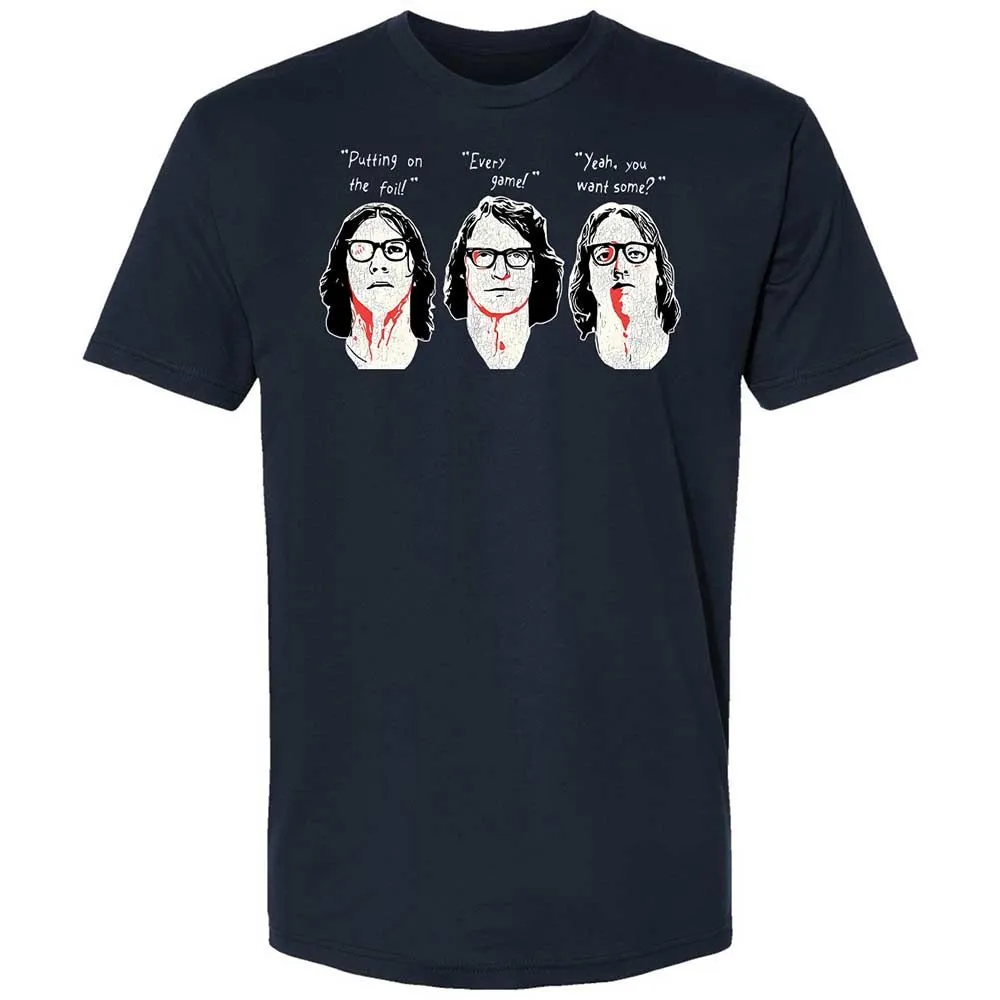 Premium Unisex T-Shirt - MBSRXTCA - Midnight Navy - 2