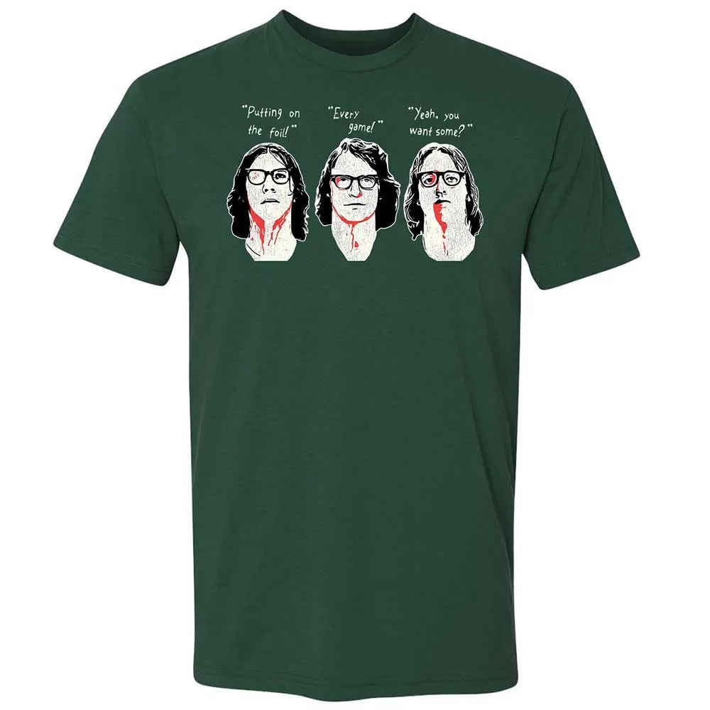 Premium Unisex T-Shirt - MBSRXTCA - Forest Green - 3