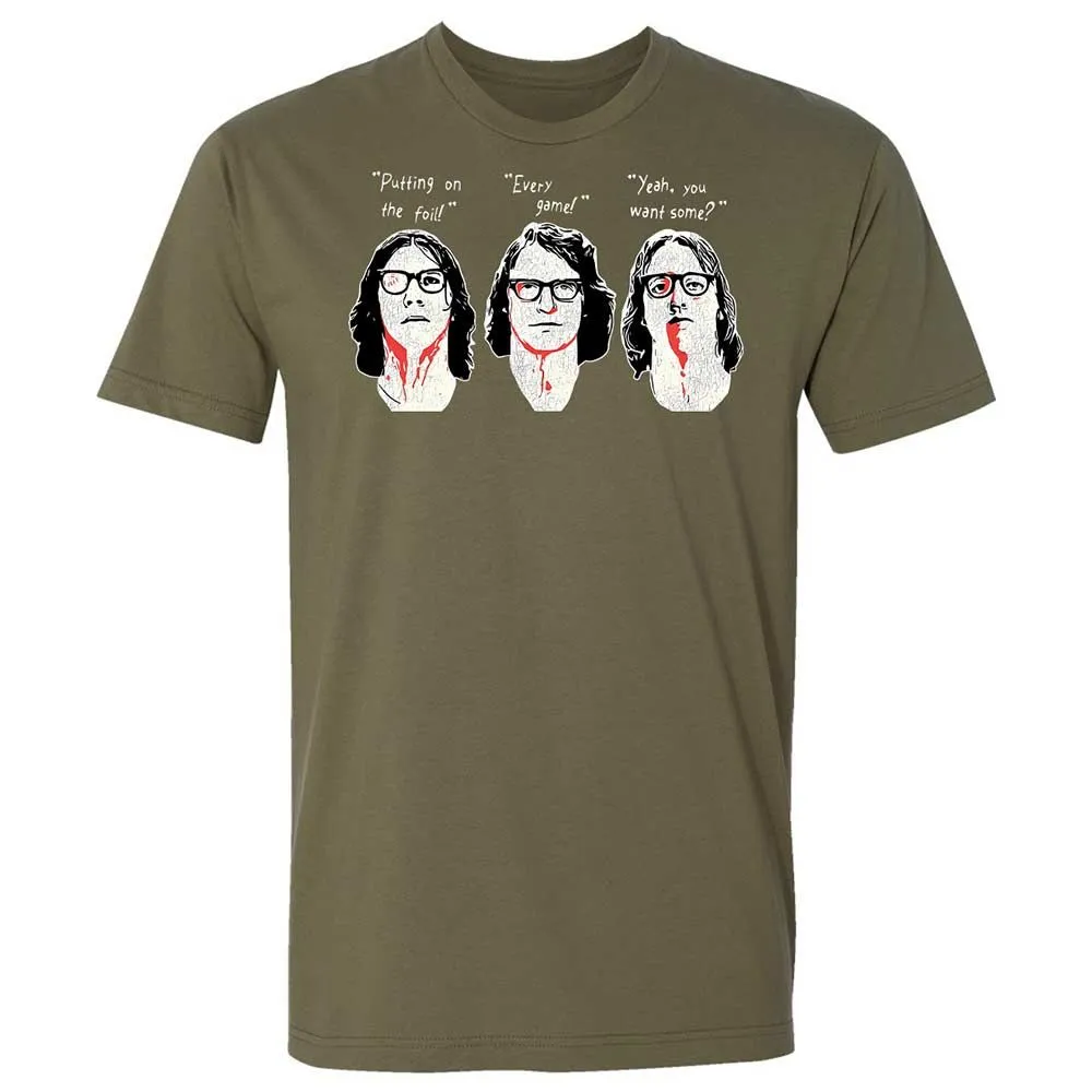 Premium Unisex T-Shirt - MBSRXTCA - Military Green - 8