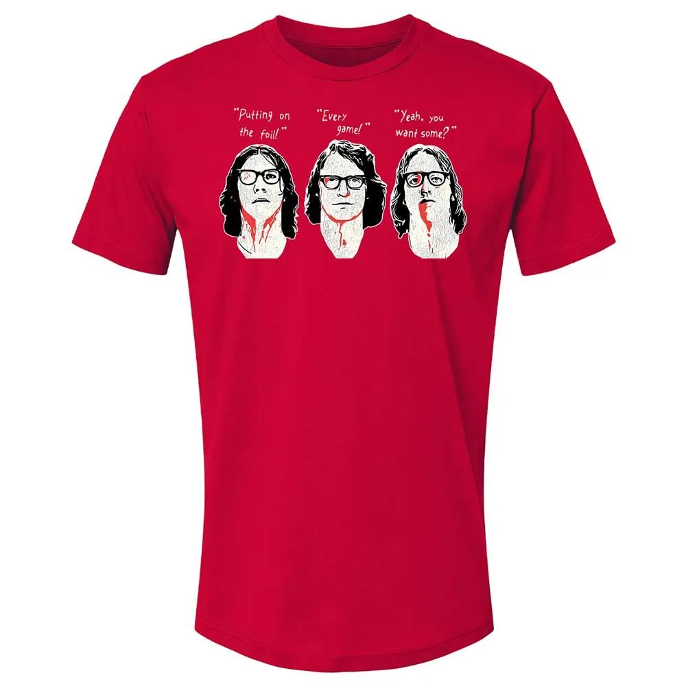 Premium Unisex T-Shirt - MBSRXTCA - Red - 9