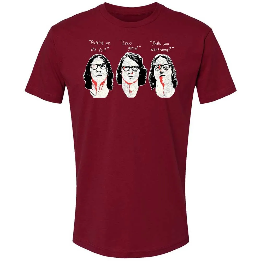 Premium Unisex T-Shirt - MBSRXTCA - Cardinal - 11