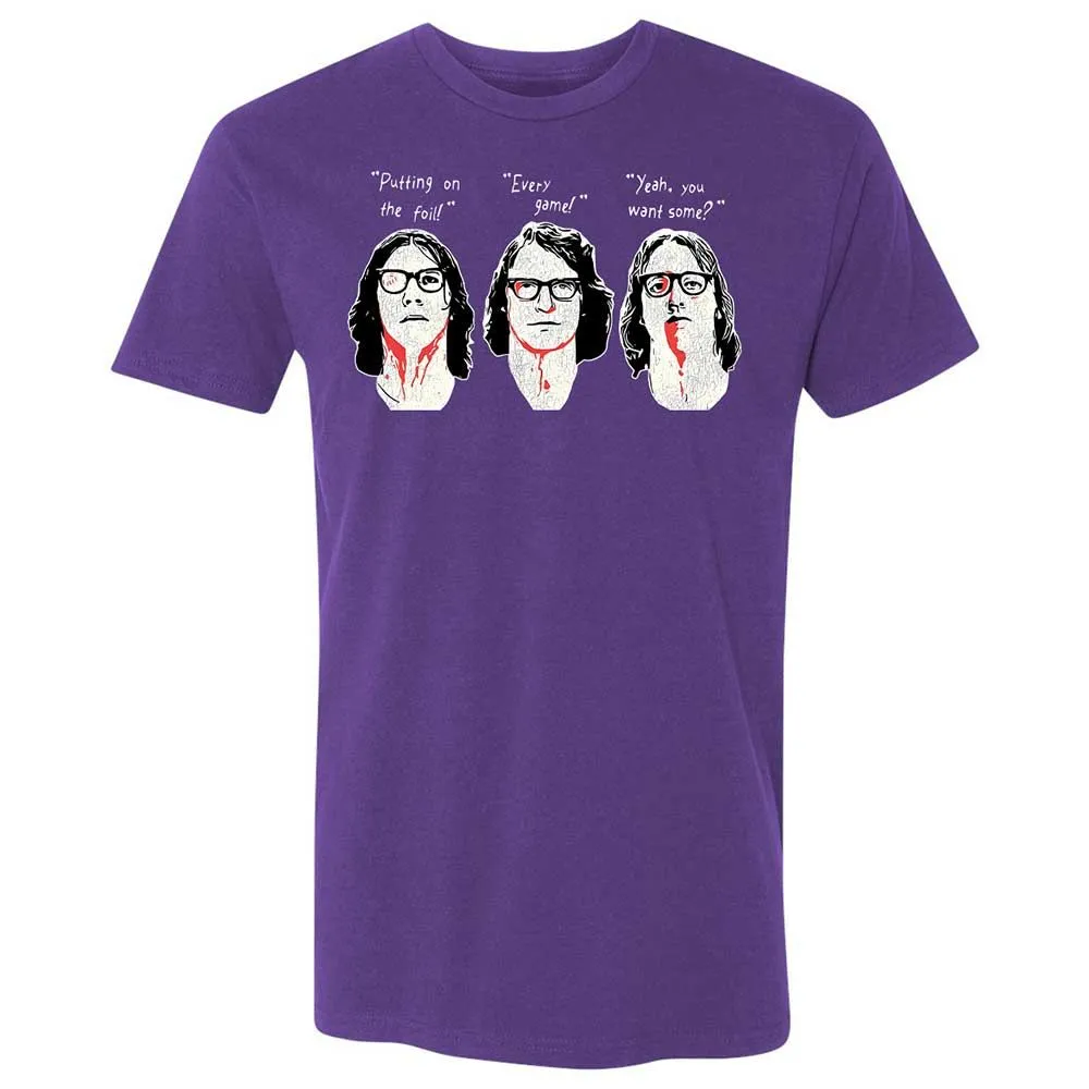Premium Unisex T-Shirt - MBSRXTCA - Purple Rush - 14
