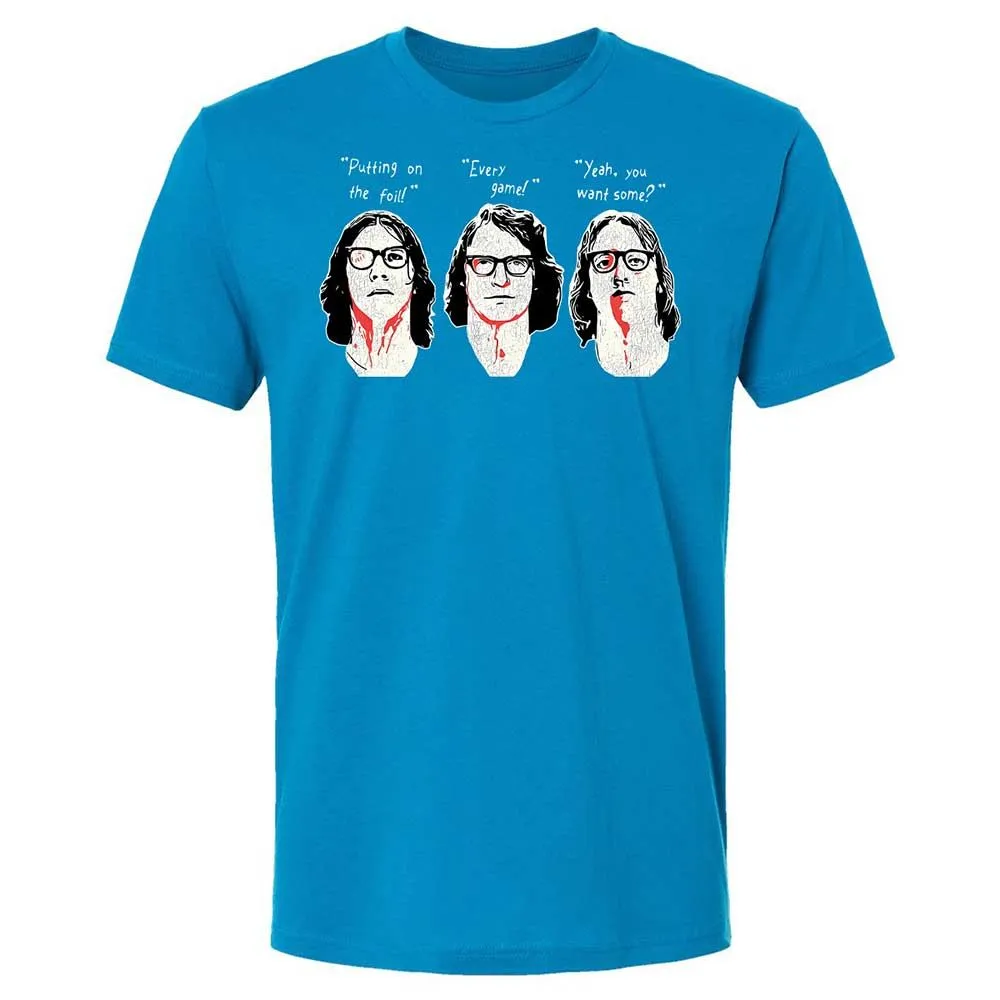Premium Unisex T-Shirt - MBSRXTCA - Turquoise - 15