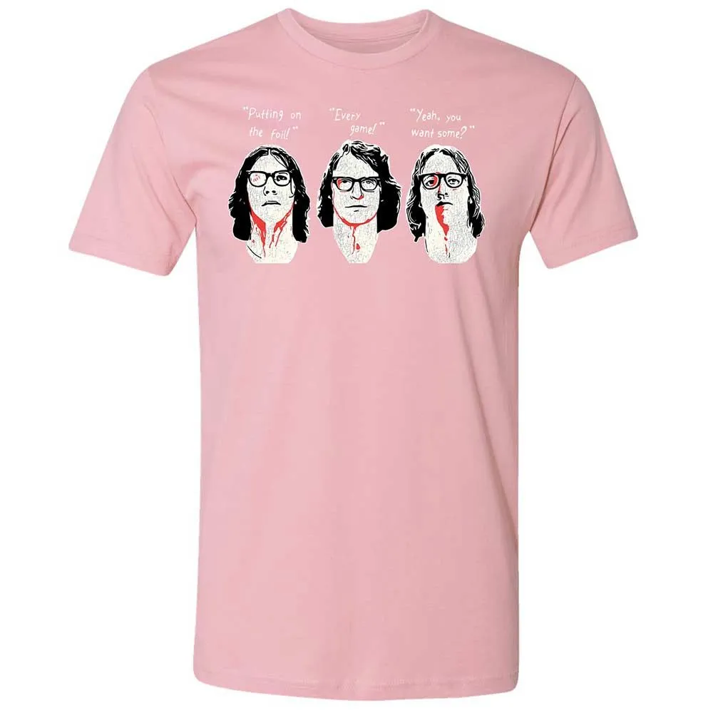 Premium Unisex T-Shirt - MBSRXTCA - Light Pink - 16