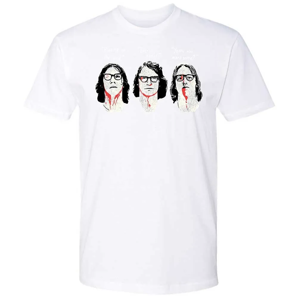Premium Unisex T-Shirt - MBSRXTCA - White - 17