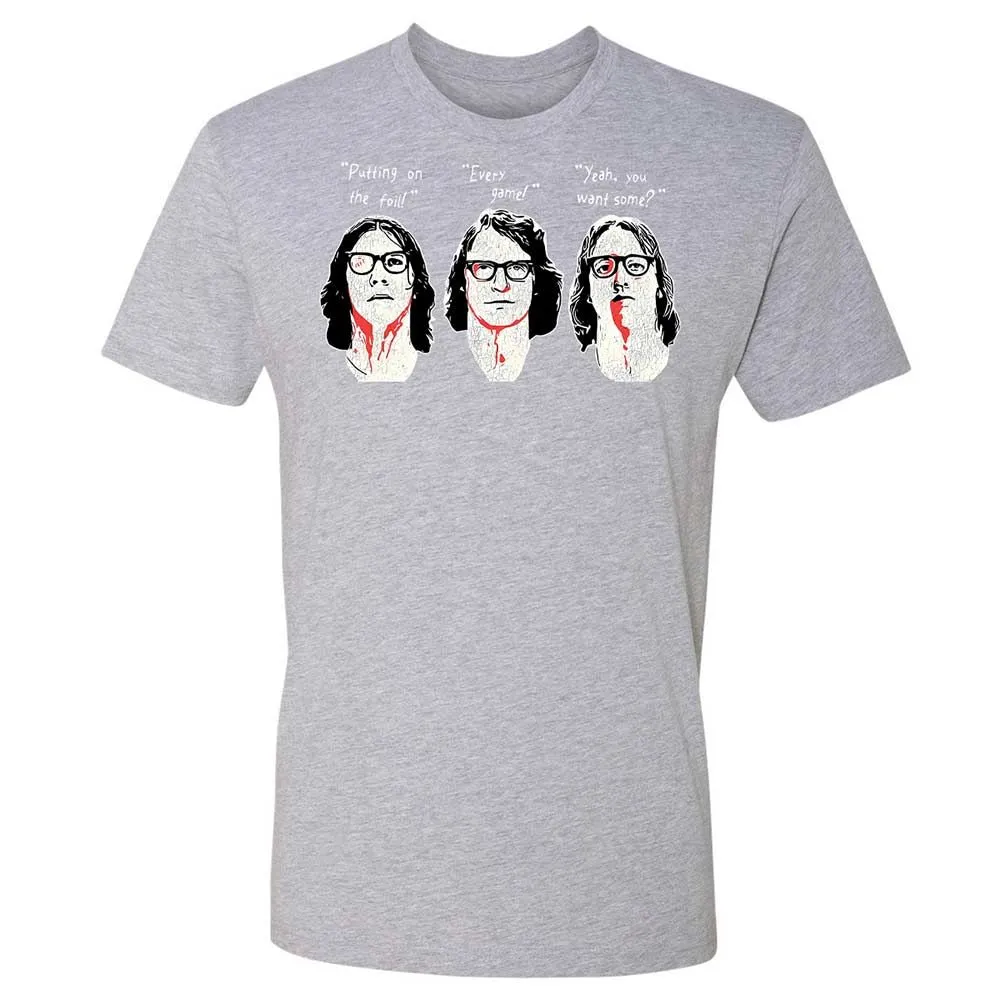 Premium Unisex T-Shirt - MBSRXTCA - Heather Grey - 19