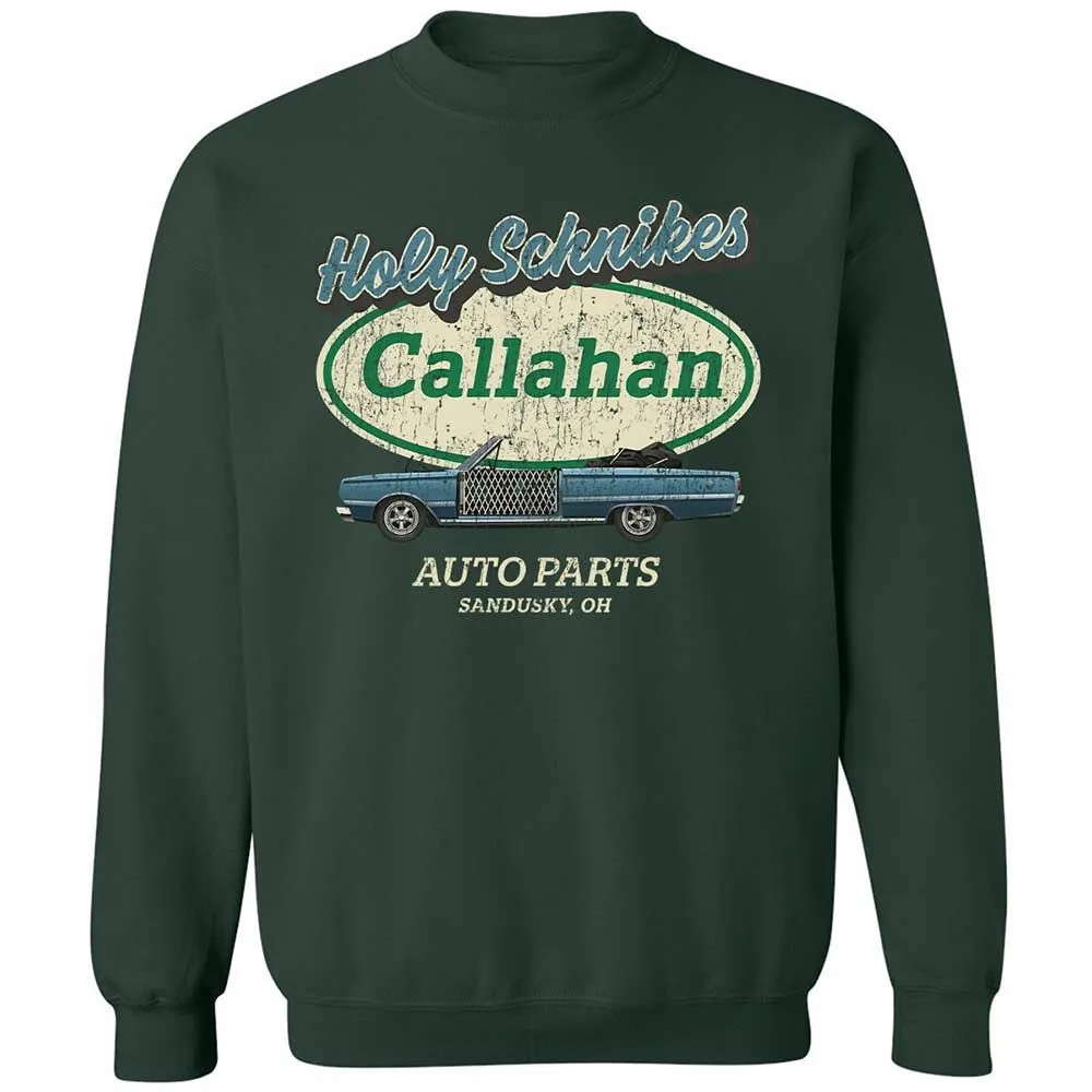 Classic Unisex Sweatshirt - F22P4BM8 - Forest Green - 5