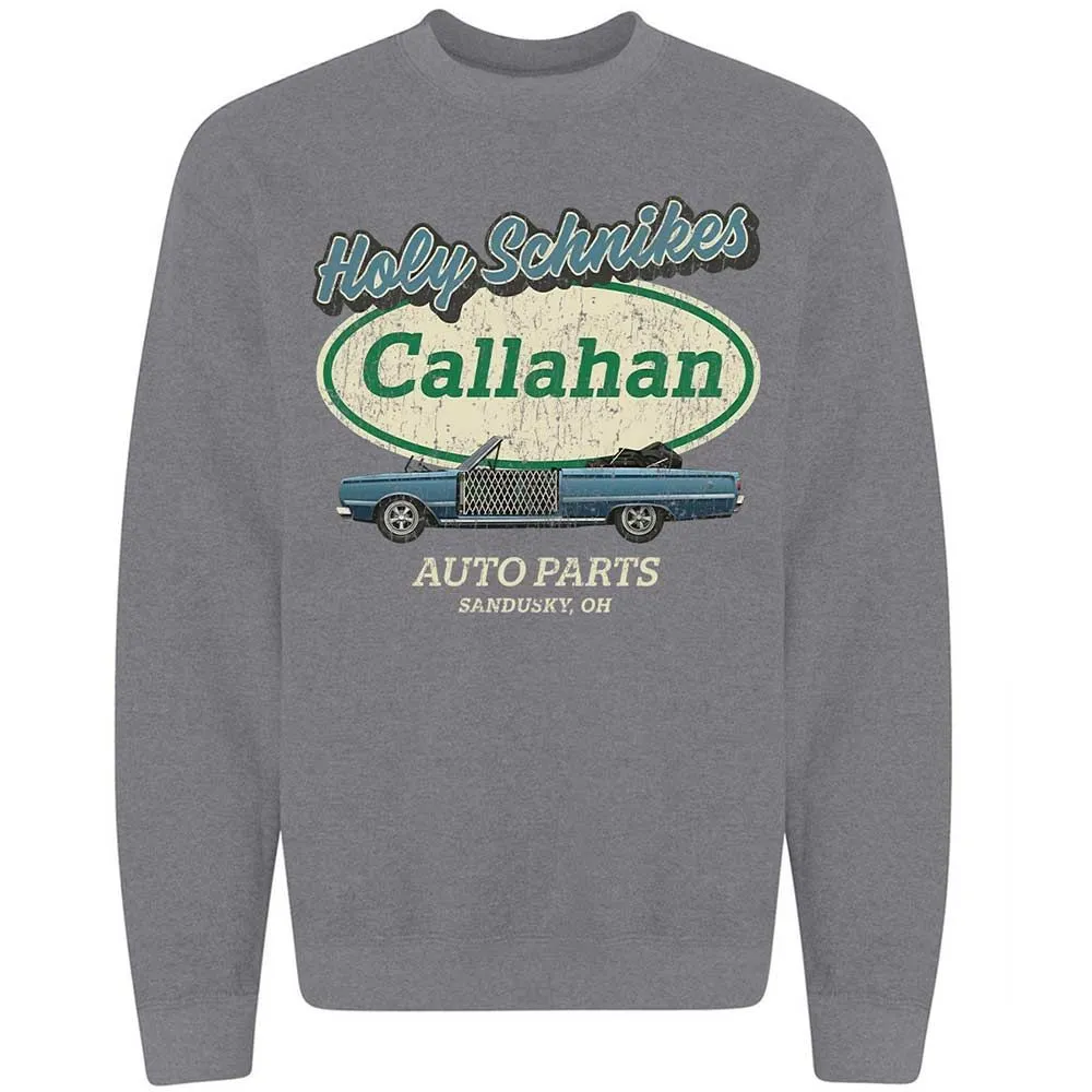 Classic Unisex Sweatshirt - F22P4BM8 - Graphite Heather - 7