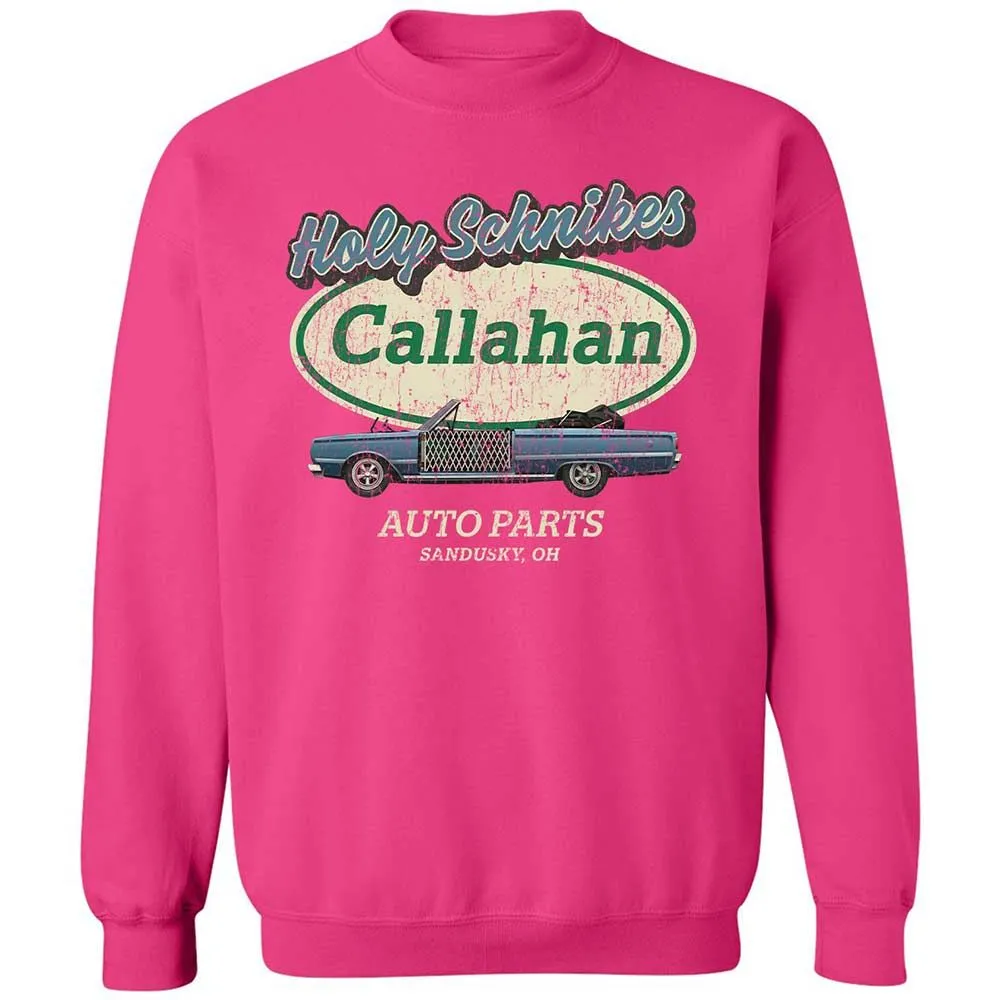 Classic Unisex Sweatshirt - F22P4BM8 - Heliconia - 15