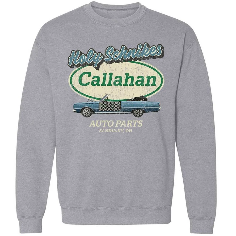 Classic Unisex Sweatshirt - F22P4BM8 - Sport Grey - 17