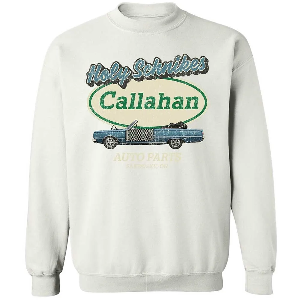 Classic Unisex Sweatshirt - F22P4BM8 - White - 18