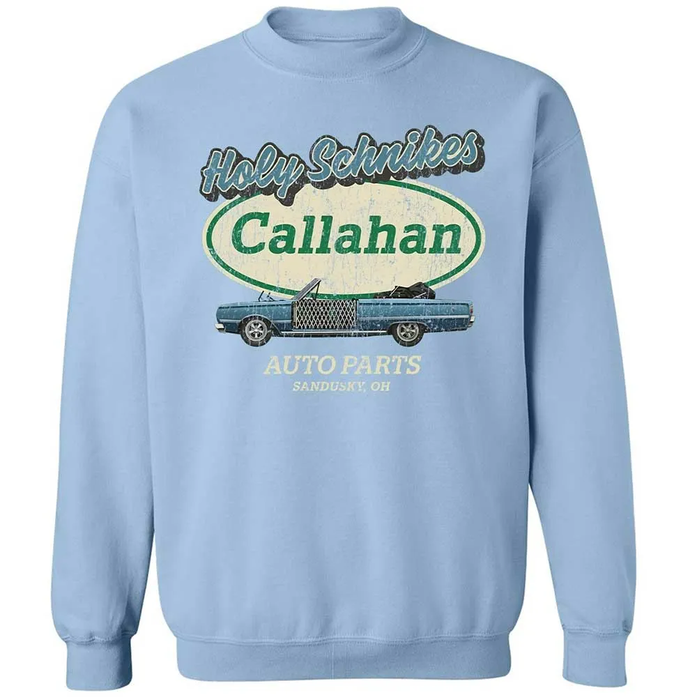 Classic Unisex Sweatshirt - F22P4BM8 - Light Blue - 21