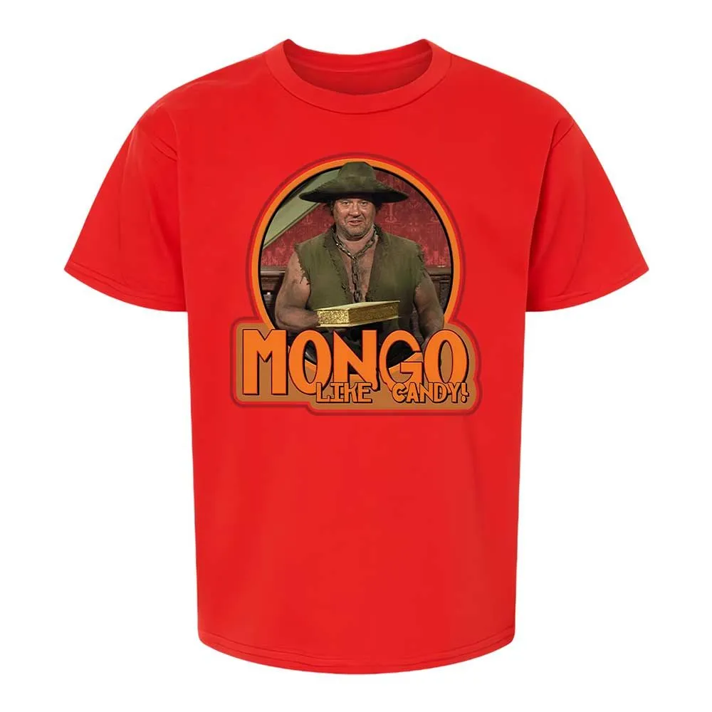 Kids T-Shirt - QVQ3KBTY - Red - 8