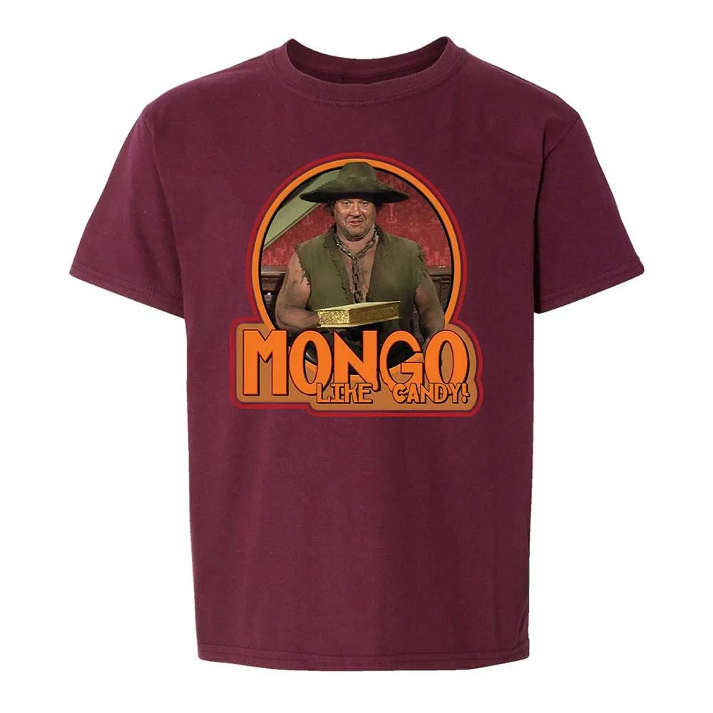 Kids T-Shirt - QVQ3KBTY - Maroon - 14
