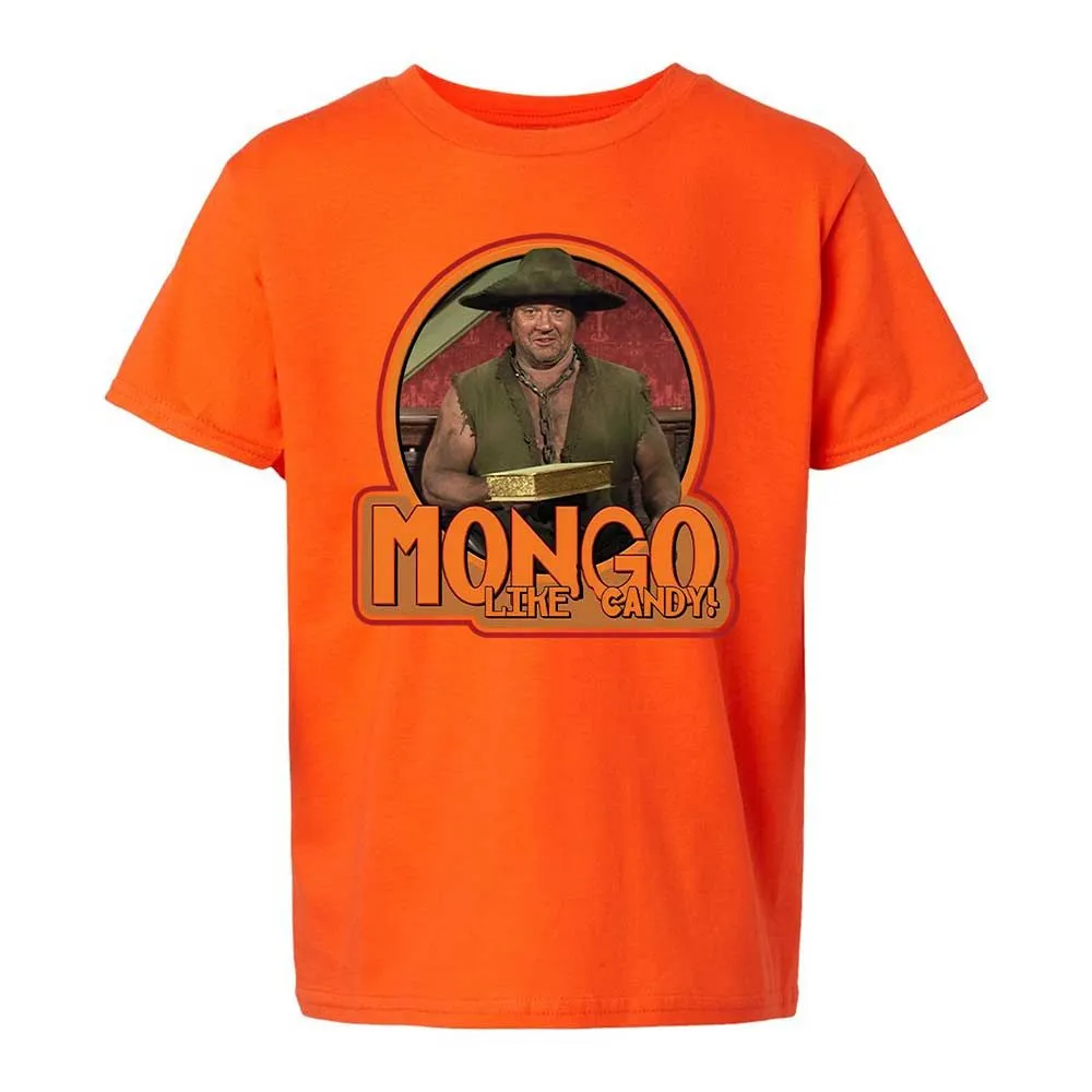 Kids T-Shirt - QVQ3KBTY - Orange - 20