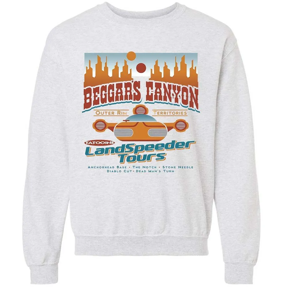 Classic Unisex Sweatshirt - JPS6EJ27 - Ash - 2