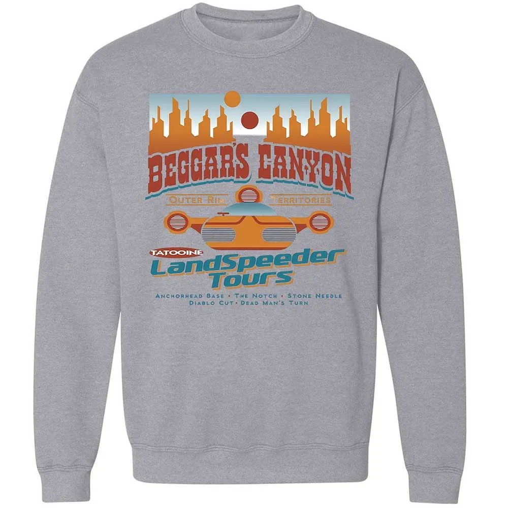 Classic Unisex Sweatshirt - JPS6EJ27 - Sport Grey - 3