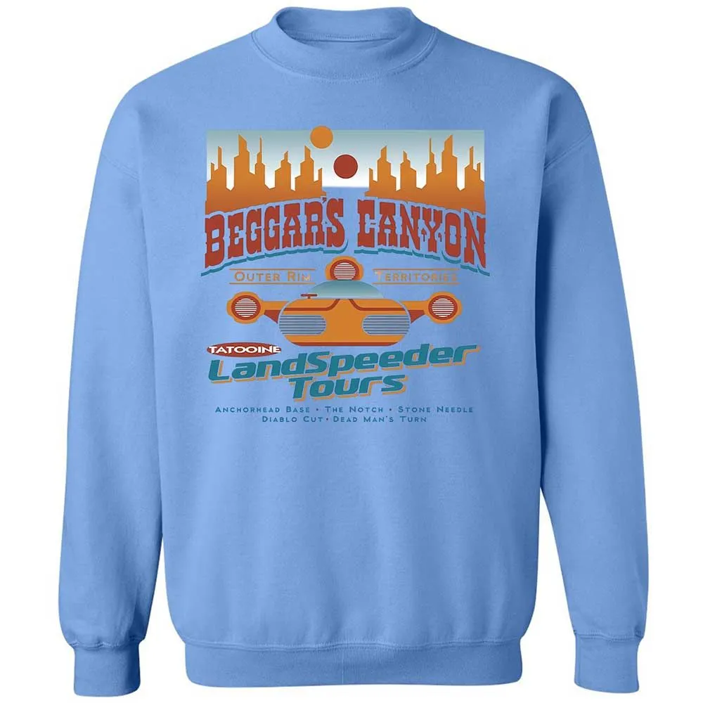 Classic Unisex Sweatshirt - JPS6EJ27 - Carolina Blue - 5