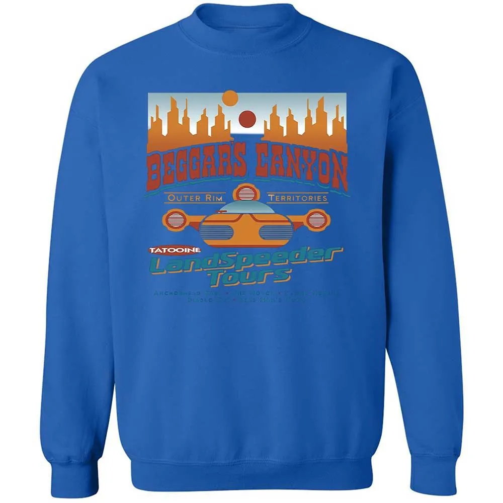 Classic Unisex Sweatshirt - JPS6EJ27 - Royal - 6